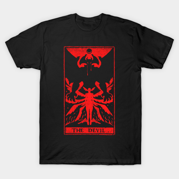 DEVIL TAROT